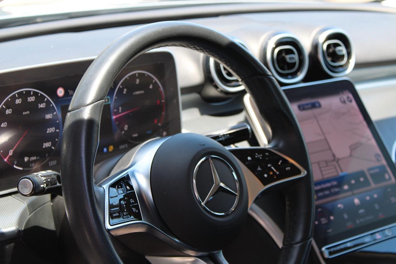 Mercedes-benz C 200 d Mild hybrid Advanced