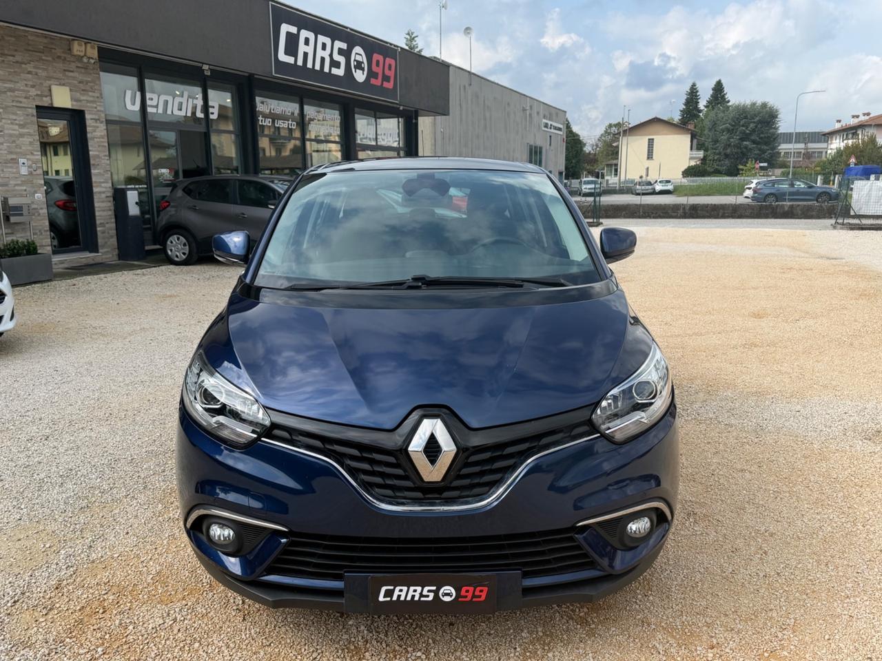 Renault Grand Scenic Blue dCi 120 CV Initiale Paris
