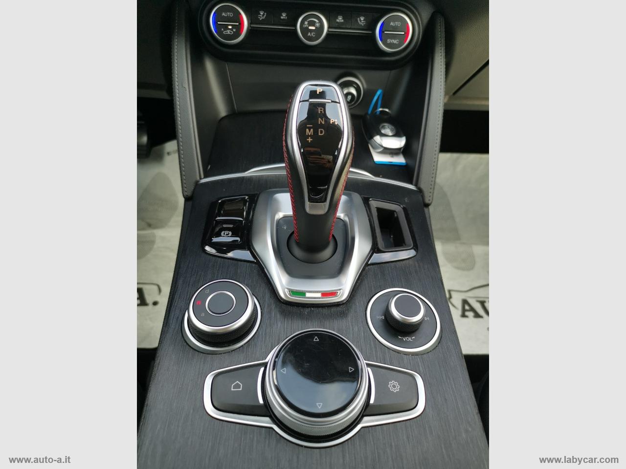 ALFA ROMEO Stelvio 2.2 T.diesel 160CV AT8 RWD BUSINESS