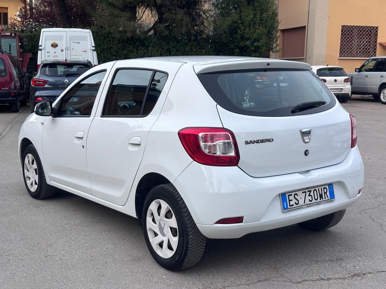 Dacia Sandero 1.2 GPL 75CV Lauréate