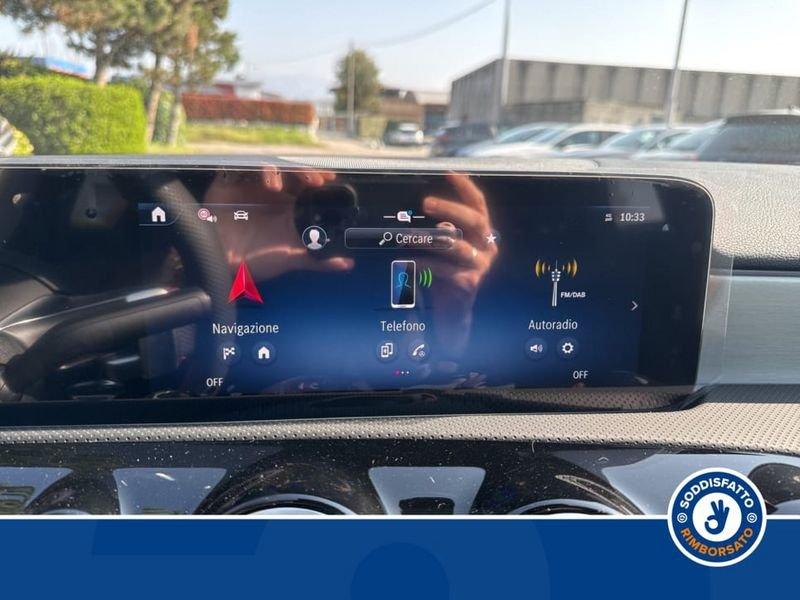 Mercedes-Benz Classe A A 250 e Plug-in hybrid Automatic Advanced Plus AMG Line