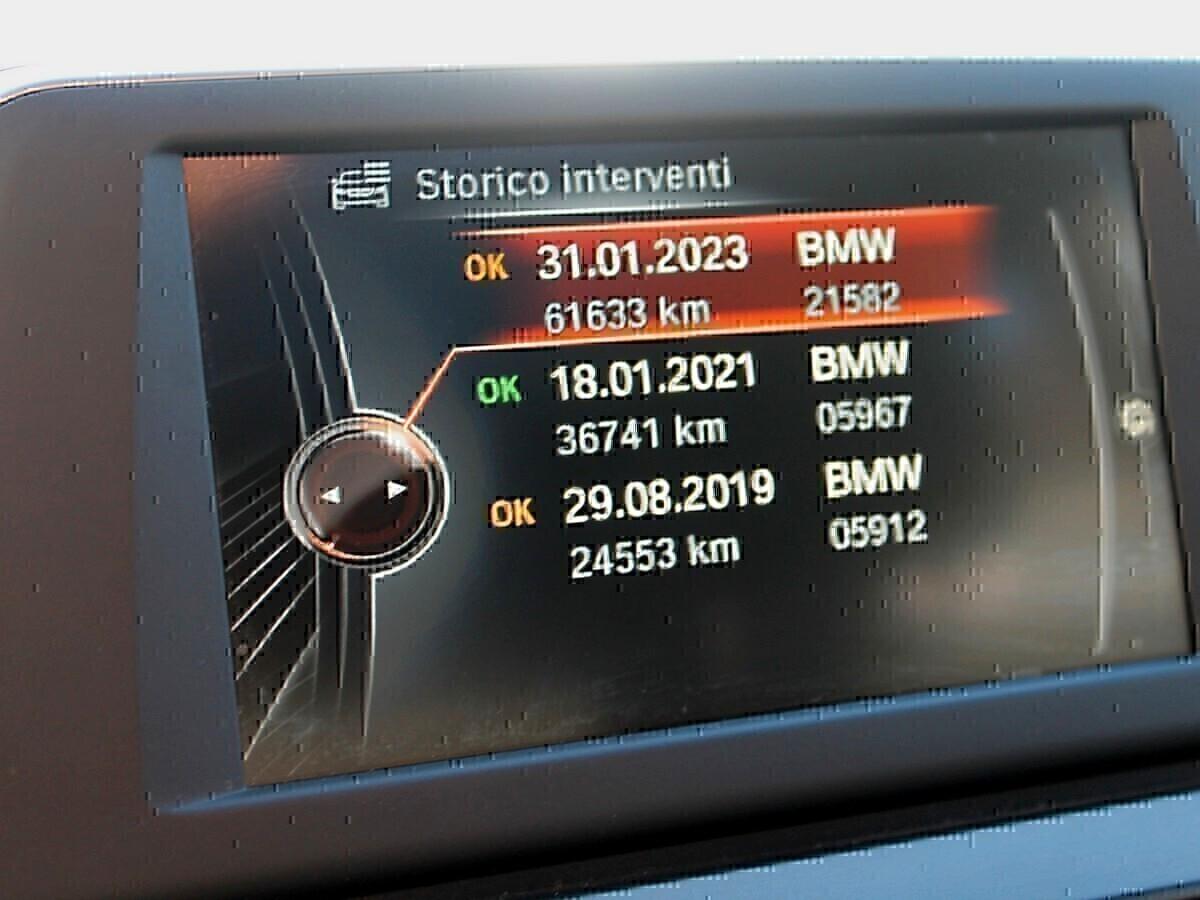 Bmw 225XE hybrid PlugIn️ Tetto Nav PDC TAGLIANDI BMW