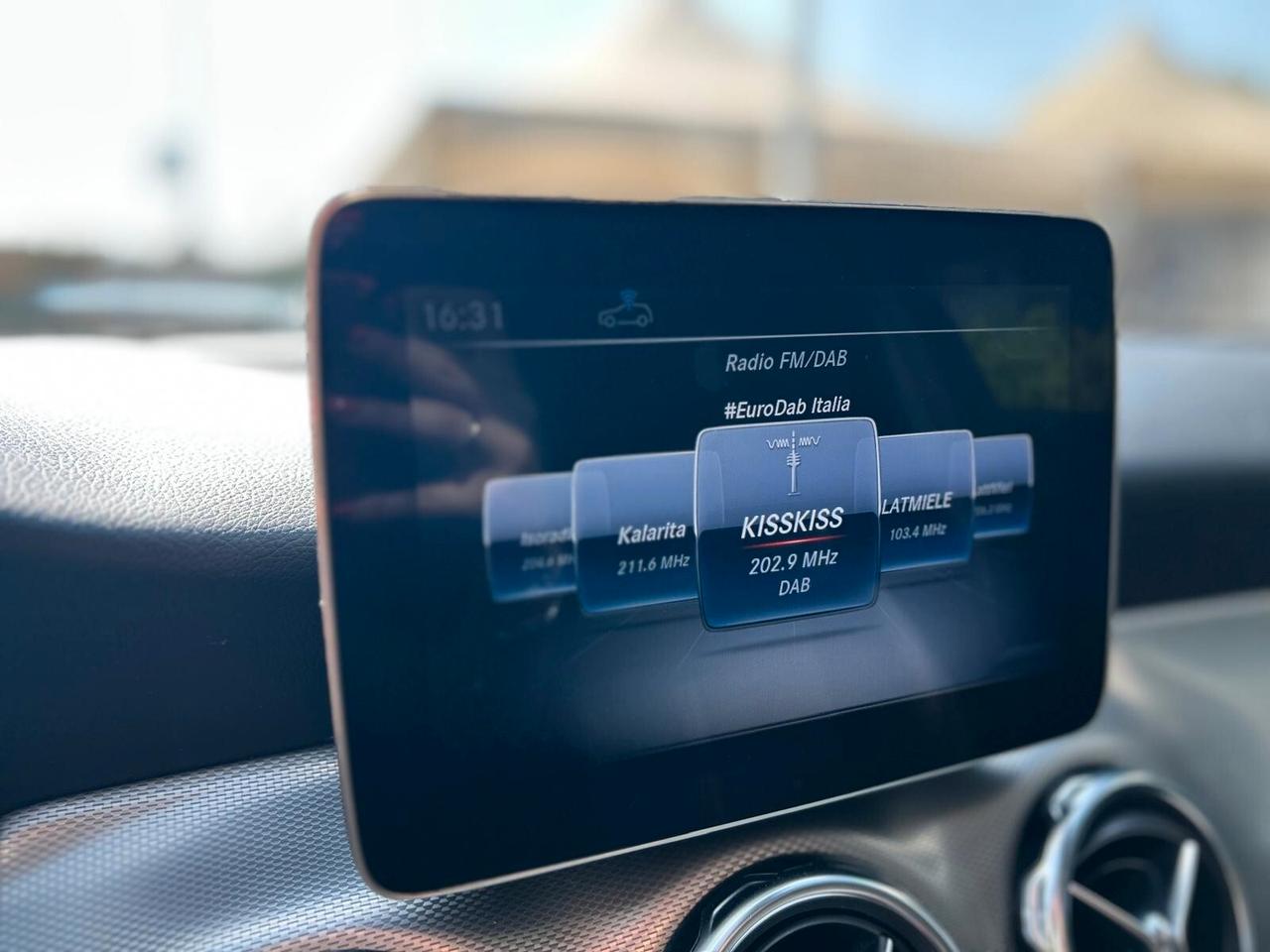 Mercedes-benz GLA 200 d Automatic Premium