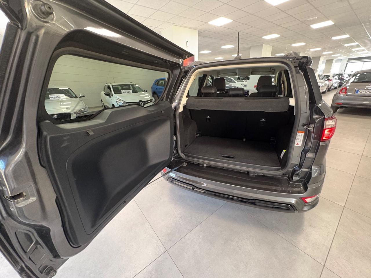 Ford EcoSport 1.0 benzina 100 CV ST-Line km 59000
