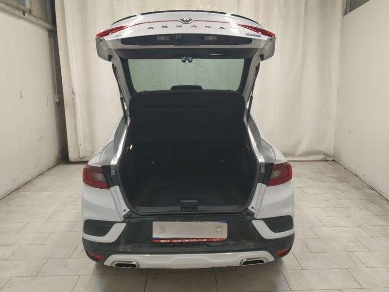 Renault Arkana 1.6 E-Tech full hybrid R.S. Line 145cv