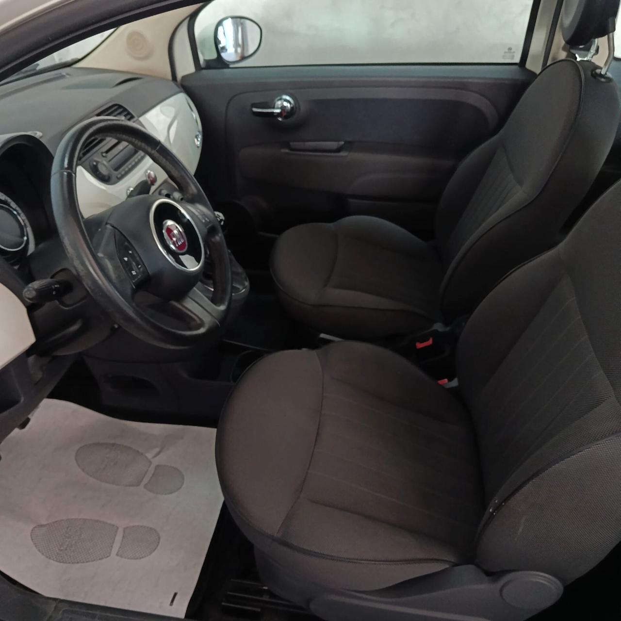 Fiat 500 1.2 BENZINA TETTO PANORAMICO