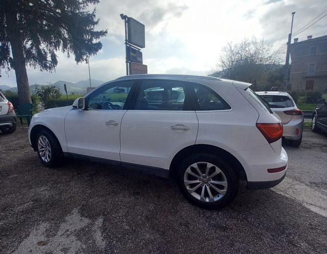 AUDI Q5 2.0 TDI 150 CV clean diesel quattro Business