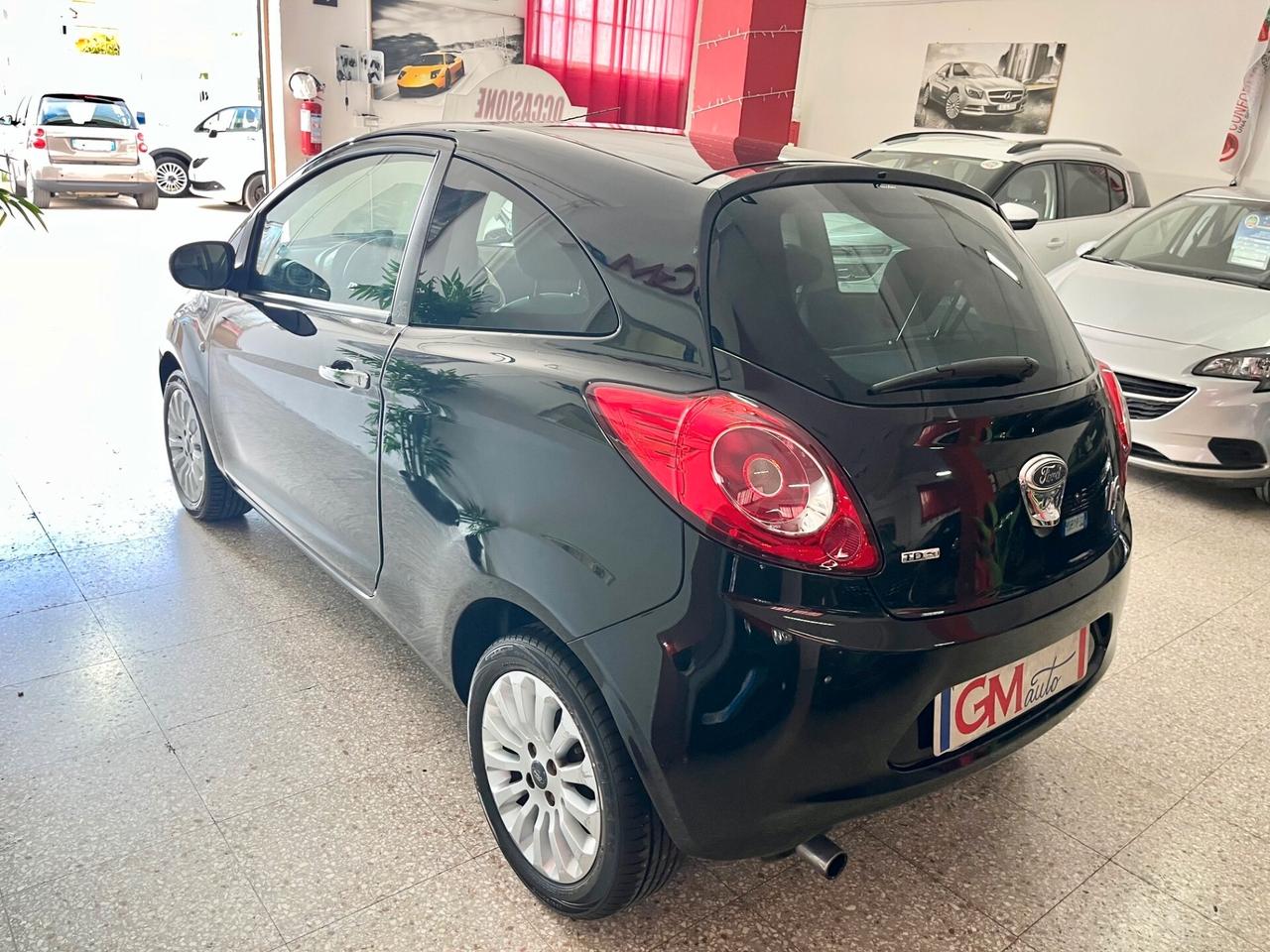 Ford Ka Ka+ 1.3 TDCi 75CV Titanium cDPF