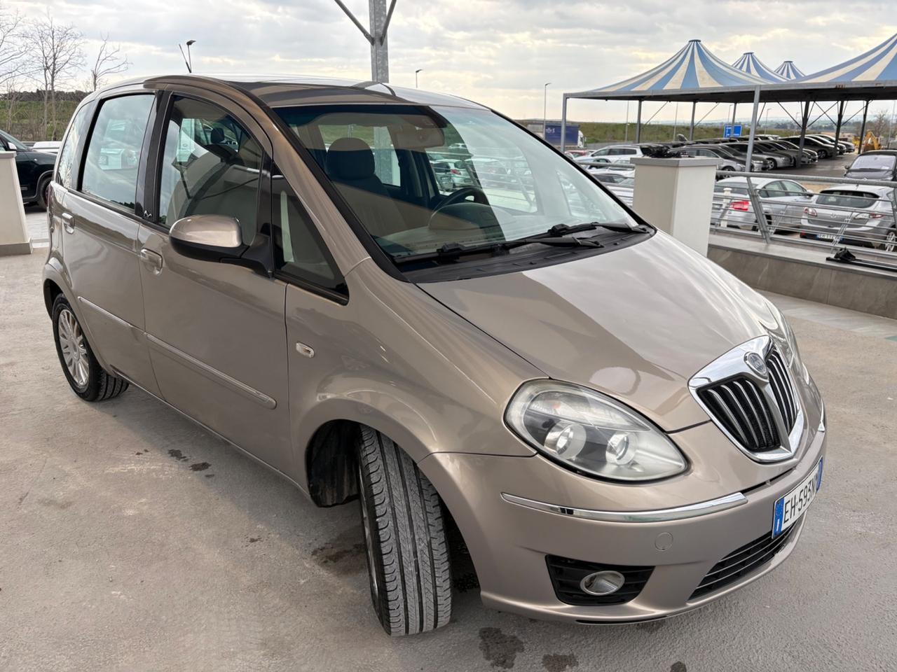 Lancia MUSA 1.3 mtj MOTORE REVISIONATO