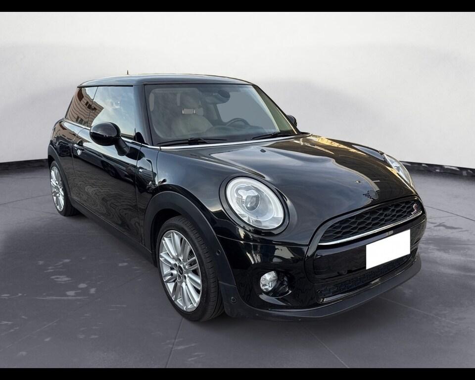 Mini Cooper D 1.5 D Cooper D Hype Auto