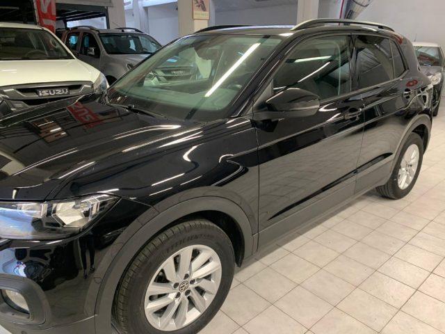 VOLKSWAGEN T-Cross 1.0 TSI Style BMT