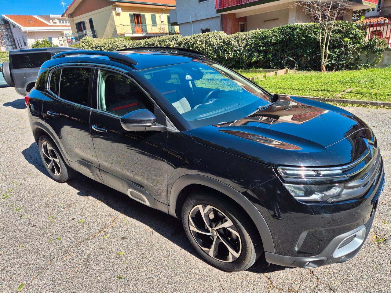 Citroen C5 Aircross BlueHDi 130 S&S Shine