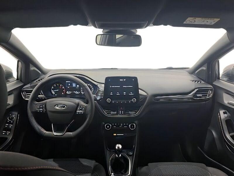 Ford Puma Puma 1.0 EcoBoost Hybrid 125 CV S&S ST-Line
