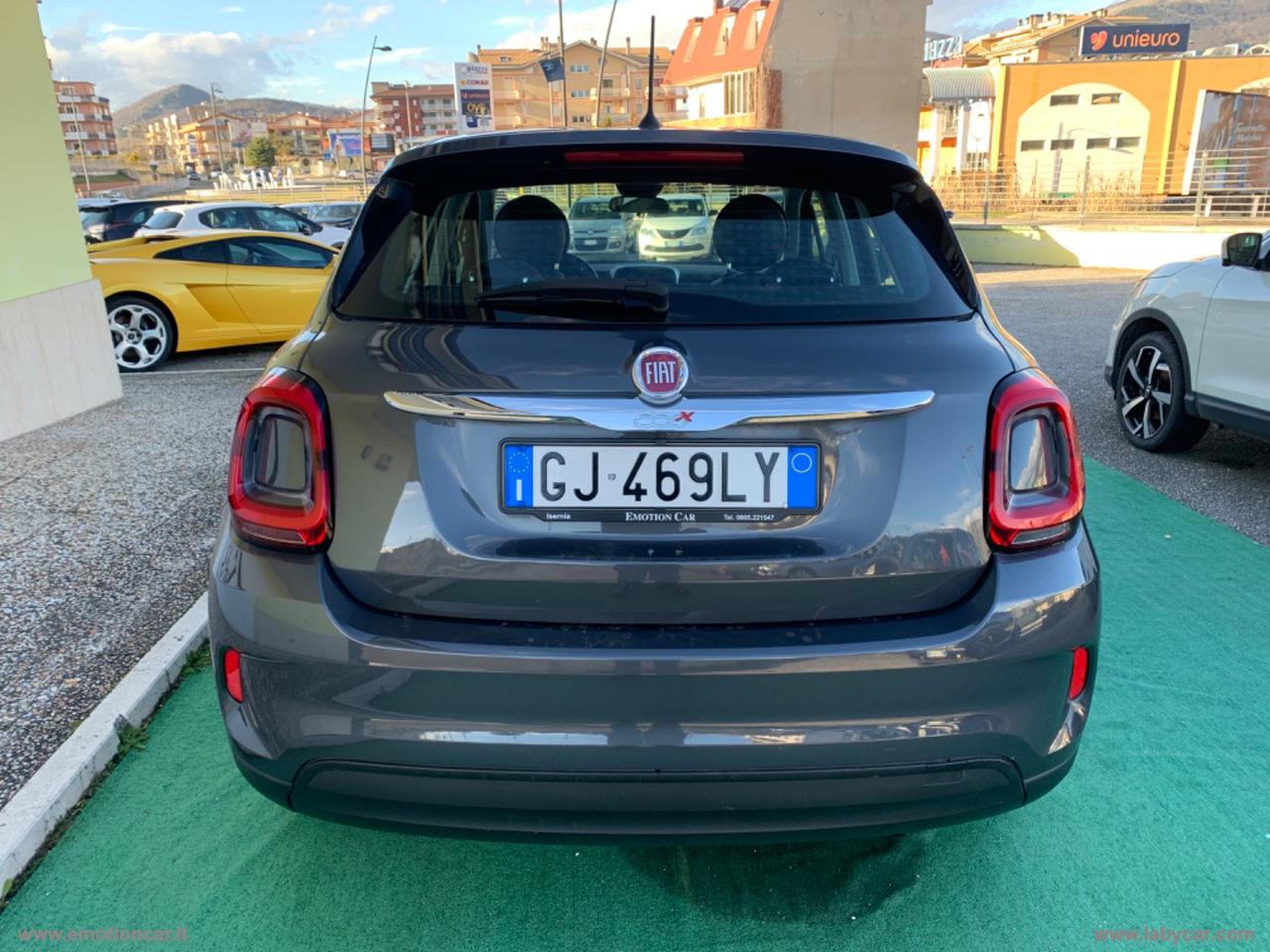 FIAT 500X 1.3 M.Jet 95 CV Sport - 2022