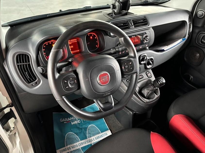 Fiat Panda VAN 0.9 TwinAir Natural Power NEOPATENTATI