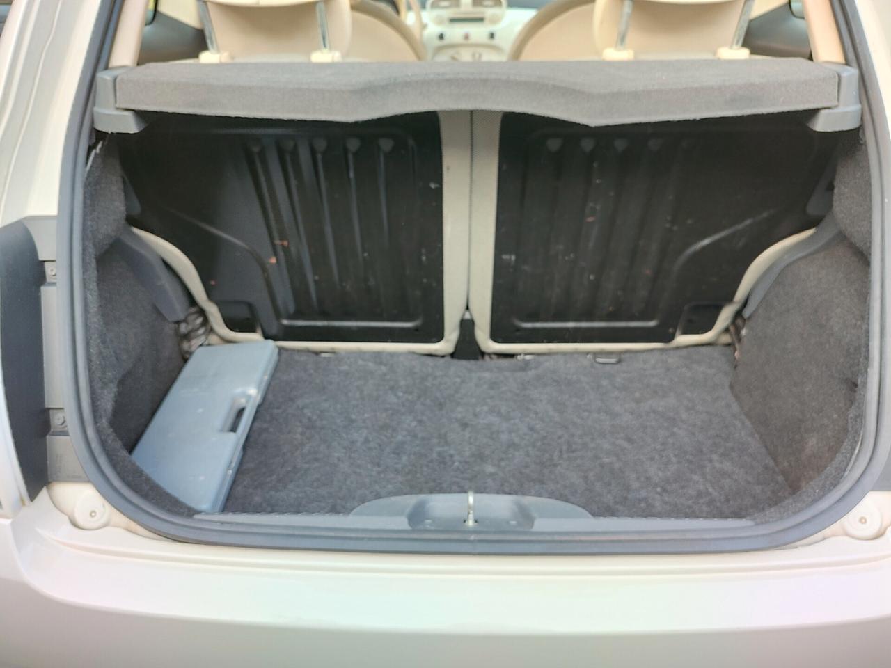 Fiat 500 1.2 BENZINA Lounge