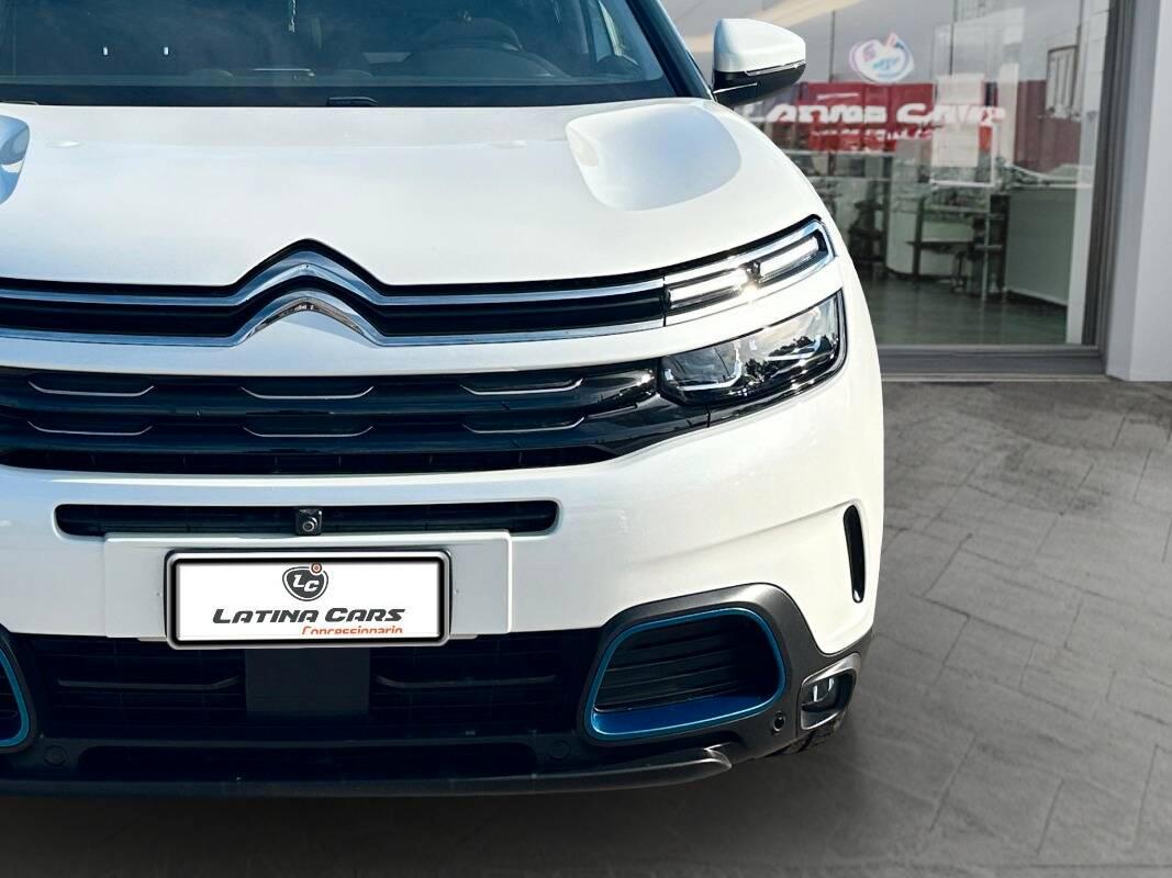Citroen C5 Aircross 1.6 hybrid phev Shine 225 AUTOM TELECAM E CARPLAY