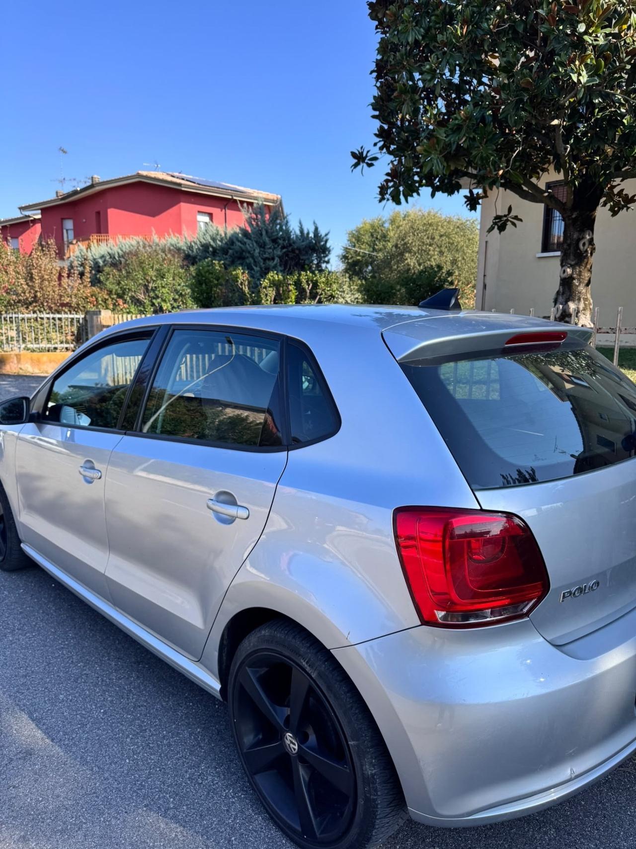 Volkswagen Polo 1.2 TSI 5 porte Highline