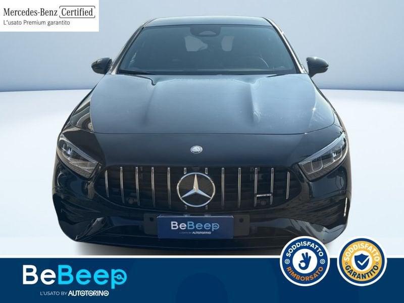 Mercedes-Benz Classe A A AMG 35 AMG LINE PREMIUM 4MATIC AUTO