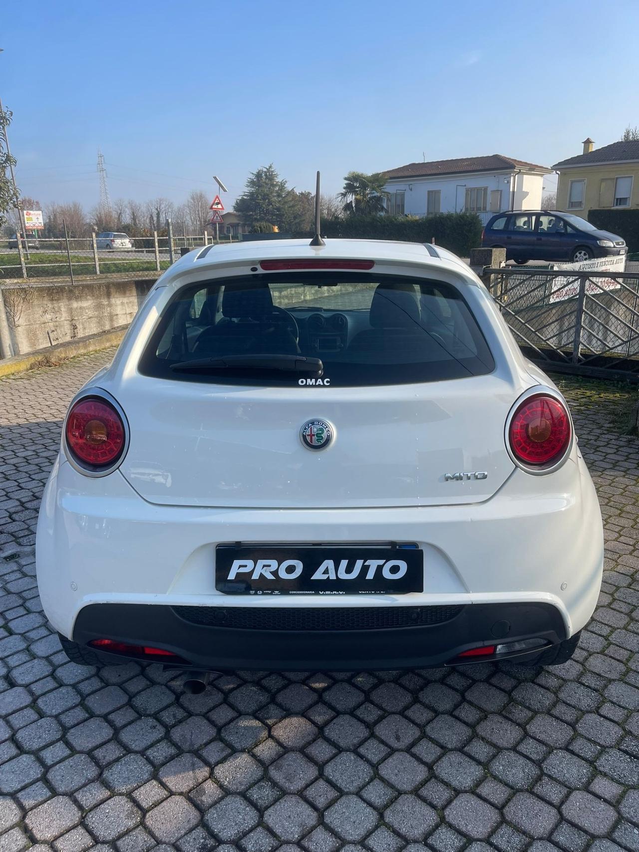 Alfa Romeo MiTo 1.3 JTDm 90 CV NEOPATENTATI EURO6