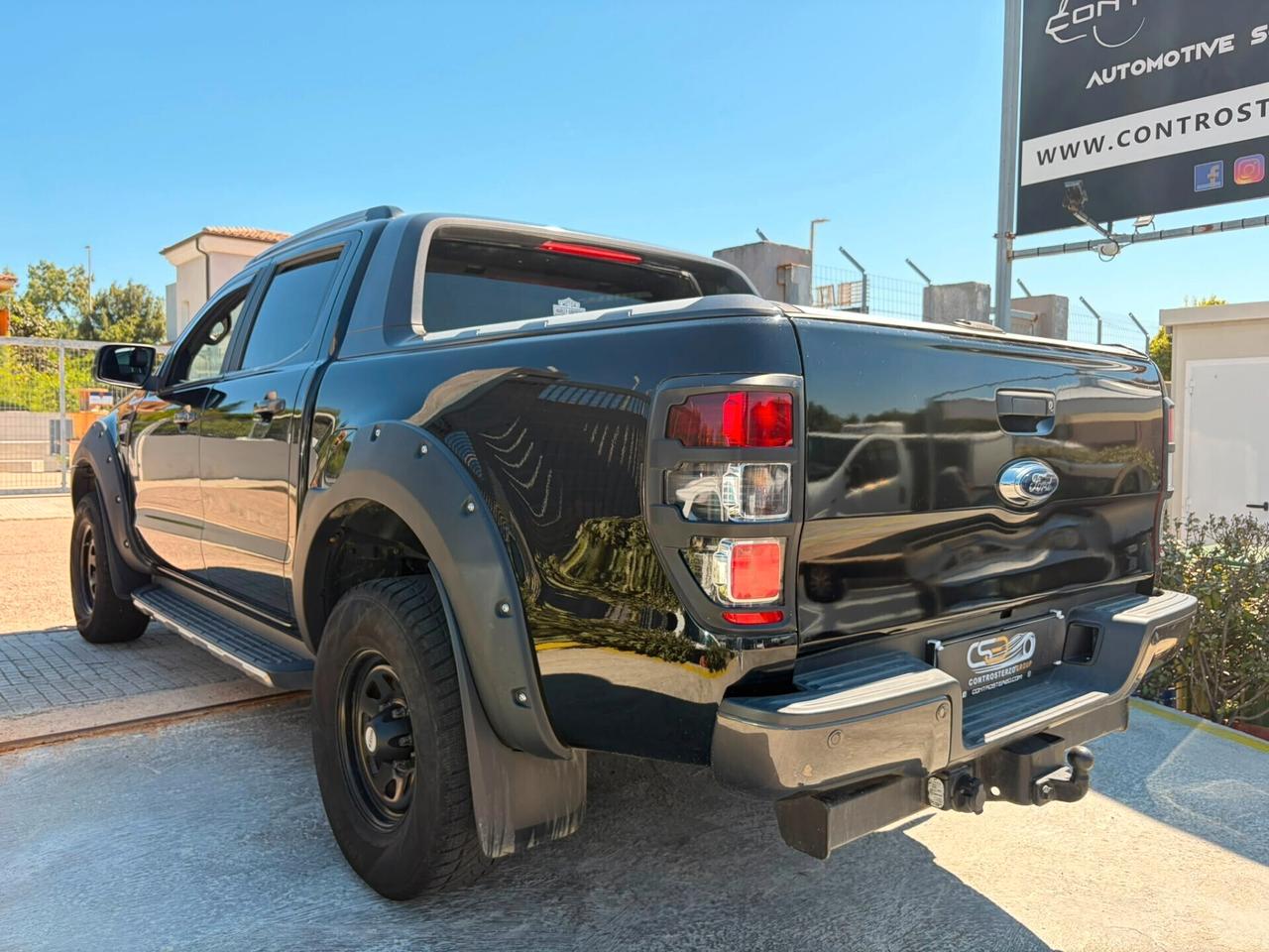 FORD RANGER WILDTRACK -FINANZIABILE
