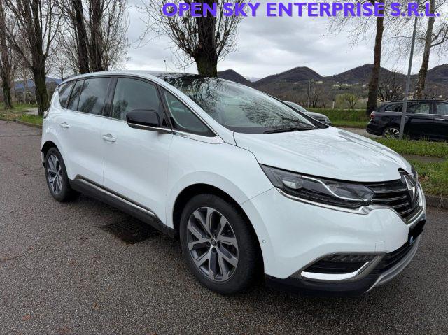 RENAULT Espace dCi 160CV EDC Energy Initiale Paris 4Control