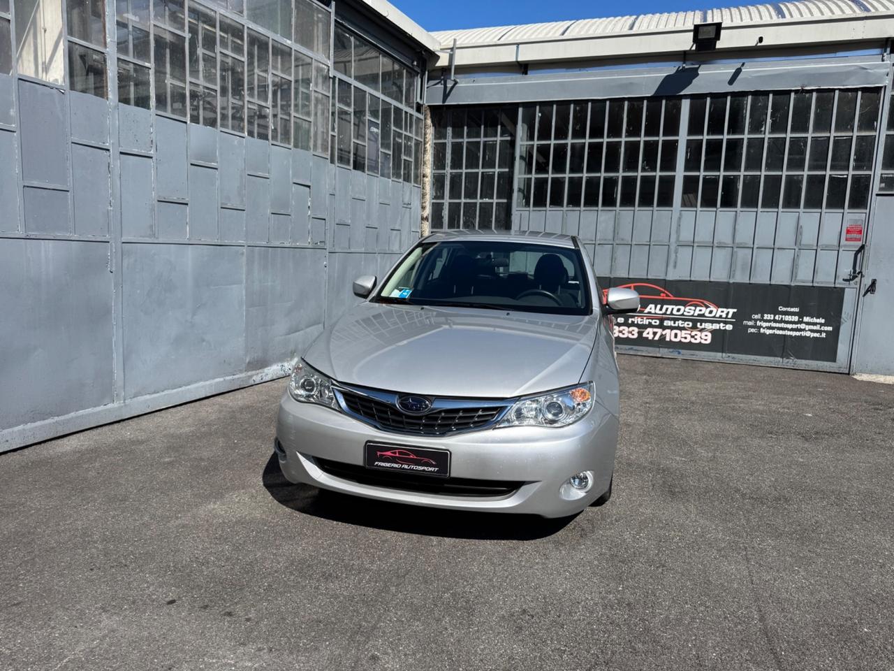 Subaru Impreza 1.5R PW