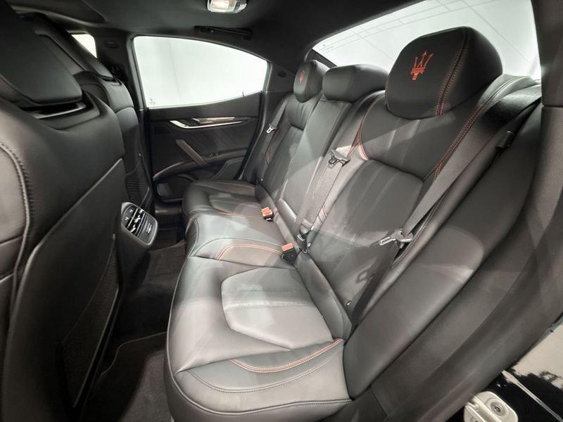 Maserati Ghibli Ghibli V6 430 CV AWD Modena Ultima