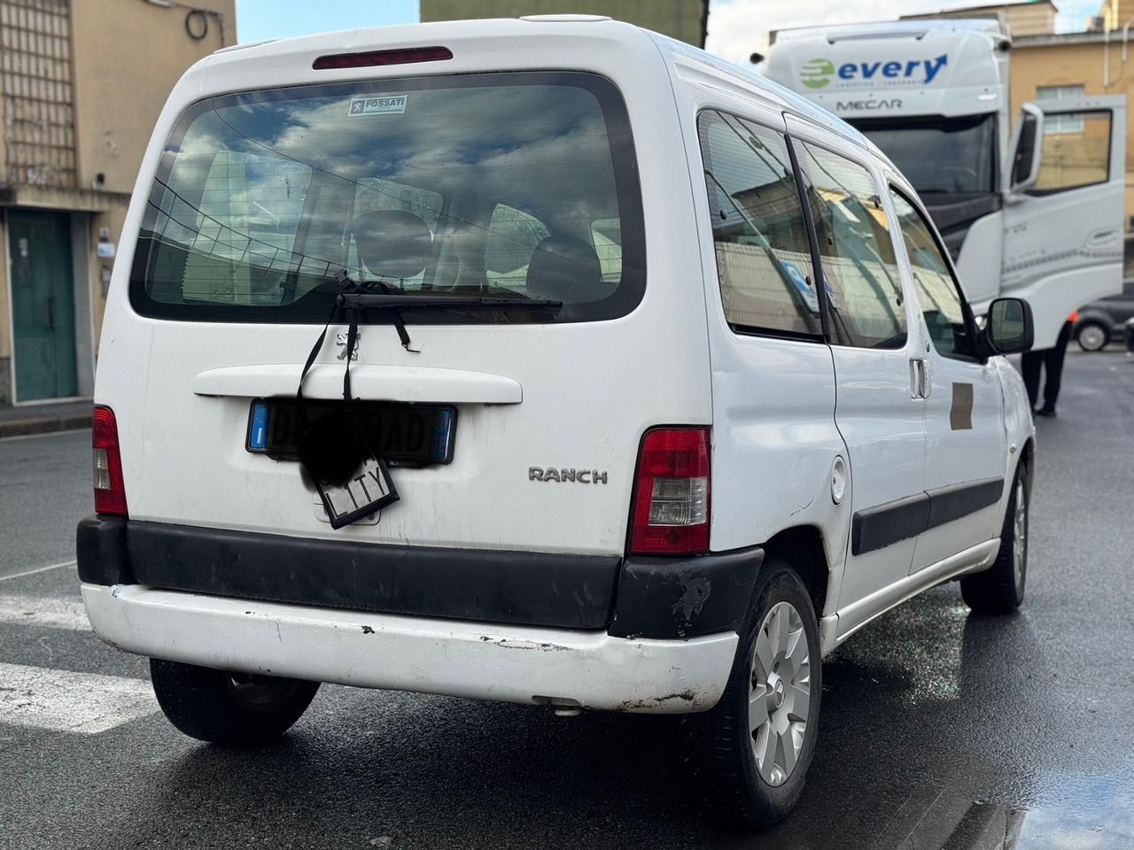 Citroen Berlingo 1.6 16V HDi 90CV 5p. XTR