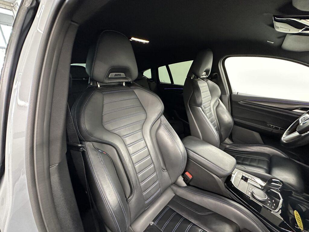 BMW X4 30 d Mild Hybrid 48V Msport xDrive Steptronic