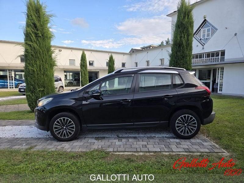 Peugeot 2008 PureTech 82