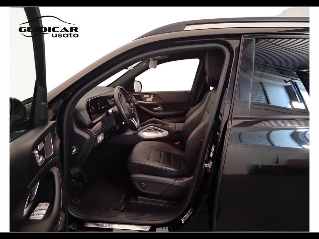 Mercedes-Benz GLE - V167 2019 - GLE 350 de phev (e eq-power) Premium 4mati