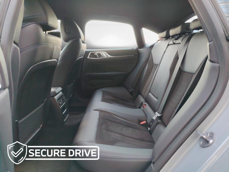BMW Serie 4 Gran Coupe 420 d Mild Hybrid 48V Msport Steptronic