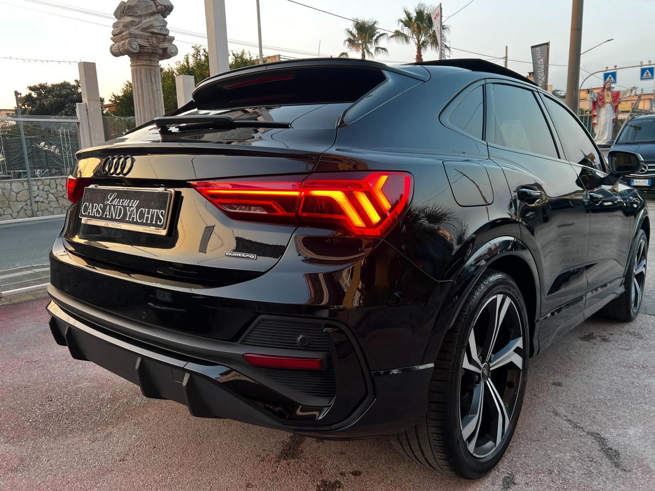 Audi Q3 SPB 40 TDI QUATTRO 200 CV-3X S LINE-EDITION