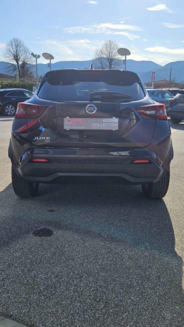 NISSAN Juke 1.0 DIG-T 114 CV N-Connecta