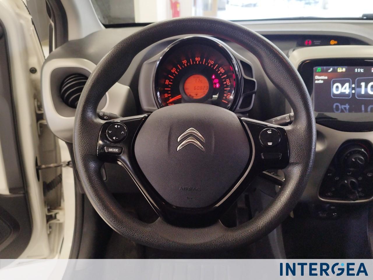 CITROEN C1 3p 1.0 vti Feel