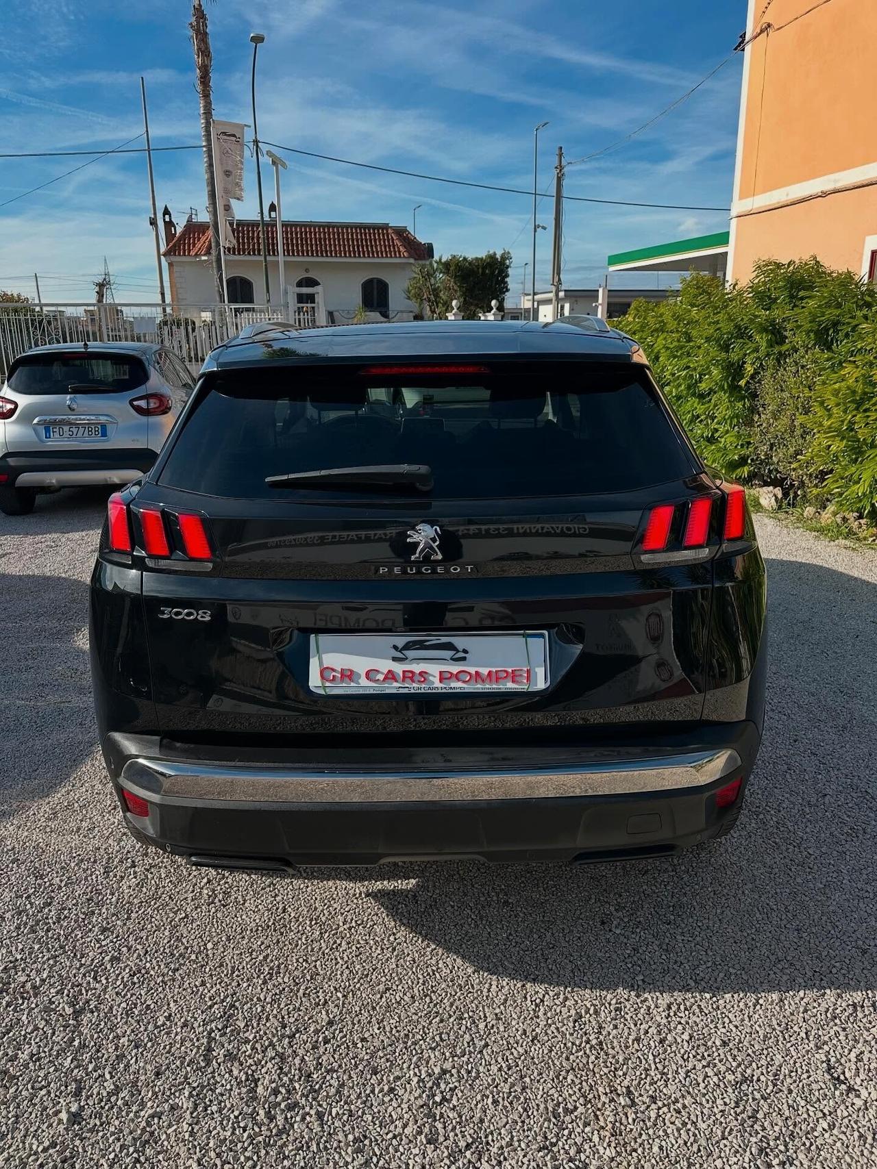 Peugeot 3008 BlueHDi 130 S&S Allure