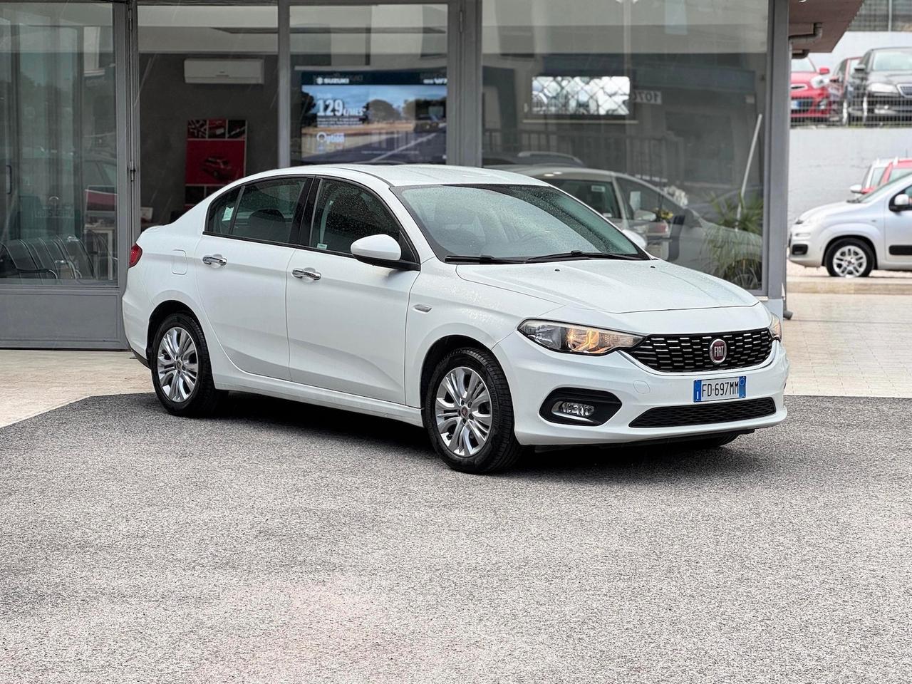 Fiat Tipo 1.4 GPL 95CV E6 - 2016