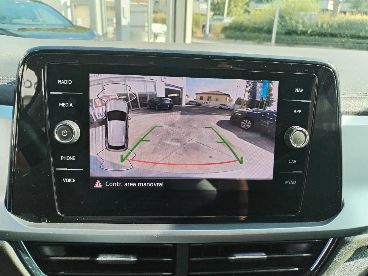 Volkswagen T-Roc 1.0 TSI Edition Plus 110 CV