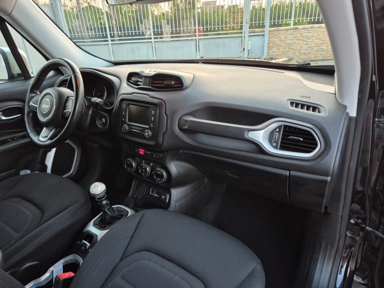 Jeep RENEGADE 1.6 Mjt 120 CV LIMITED NUOVA FULL