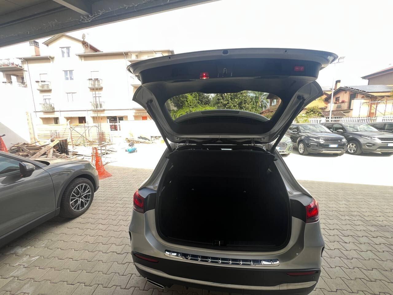 Mercedes-benz CLA 200 CLA 200 d Automatic Executiv