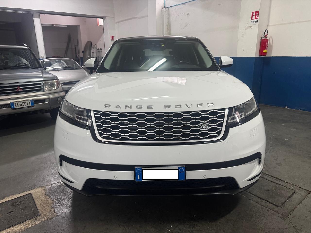 Land Rover Range Velar 2.0 Si4 250 CV
