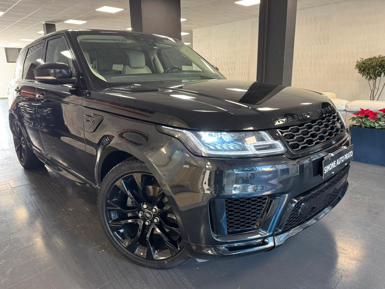 Land Rover Range Sport 3.0 SDV6 HSE Dynamic