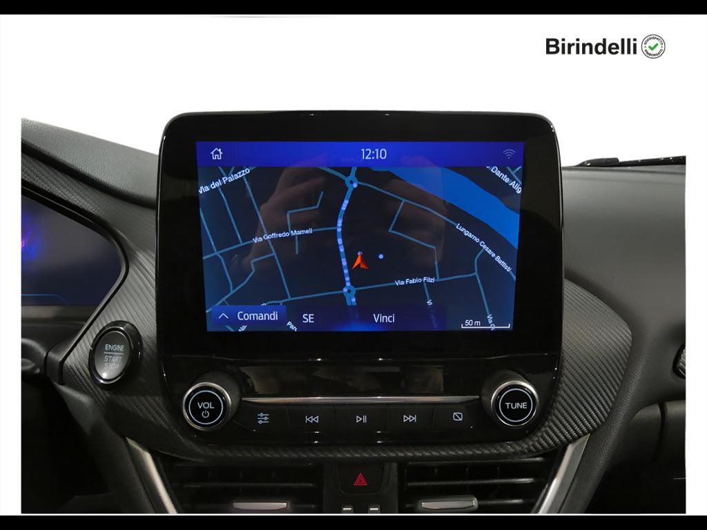 FORD Puma '19-> - Puma 1.0 EcoBoost Hybrid 125 CV S&S aut. ST-Line X
