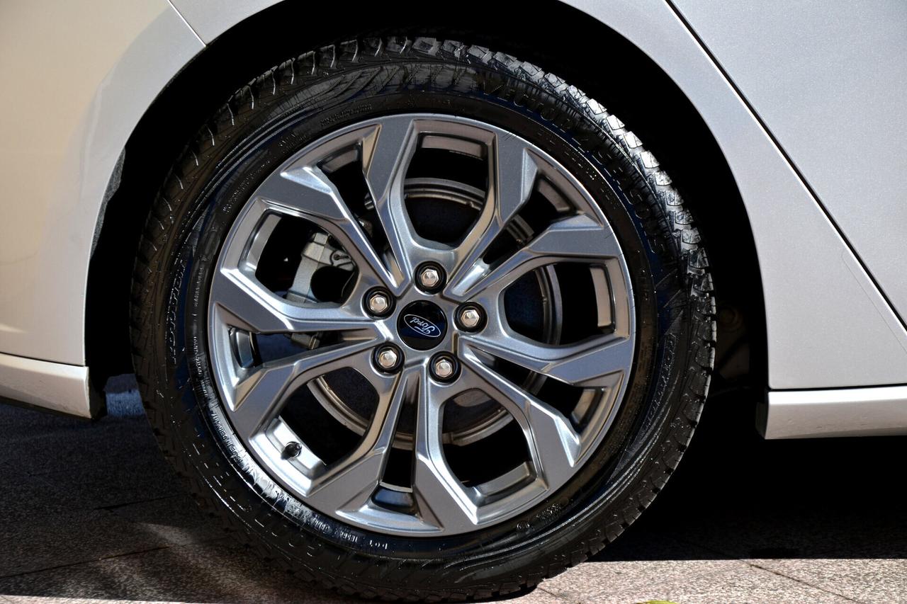 Ford Focus 1.5 115CV ST-LINE AUT. **PREZZO REALE*SERVICE FORD