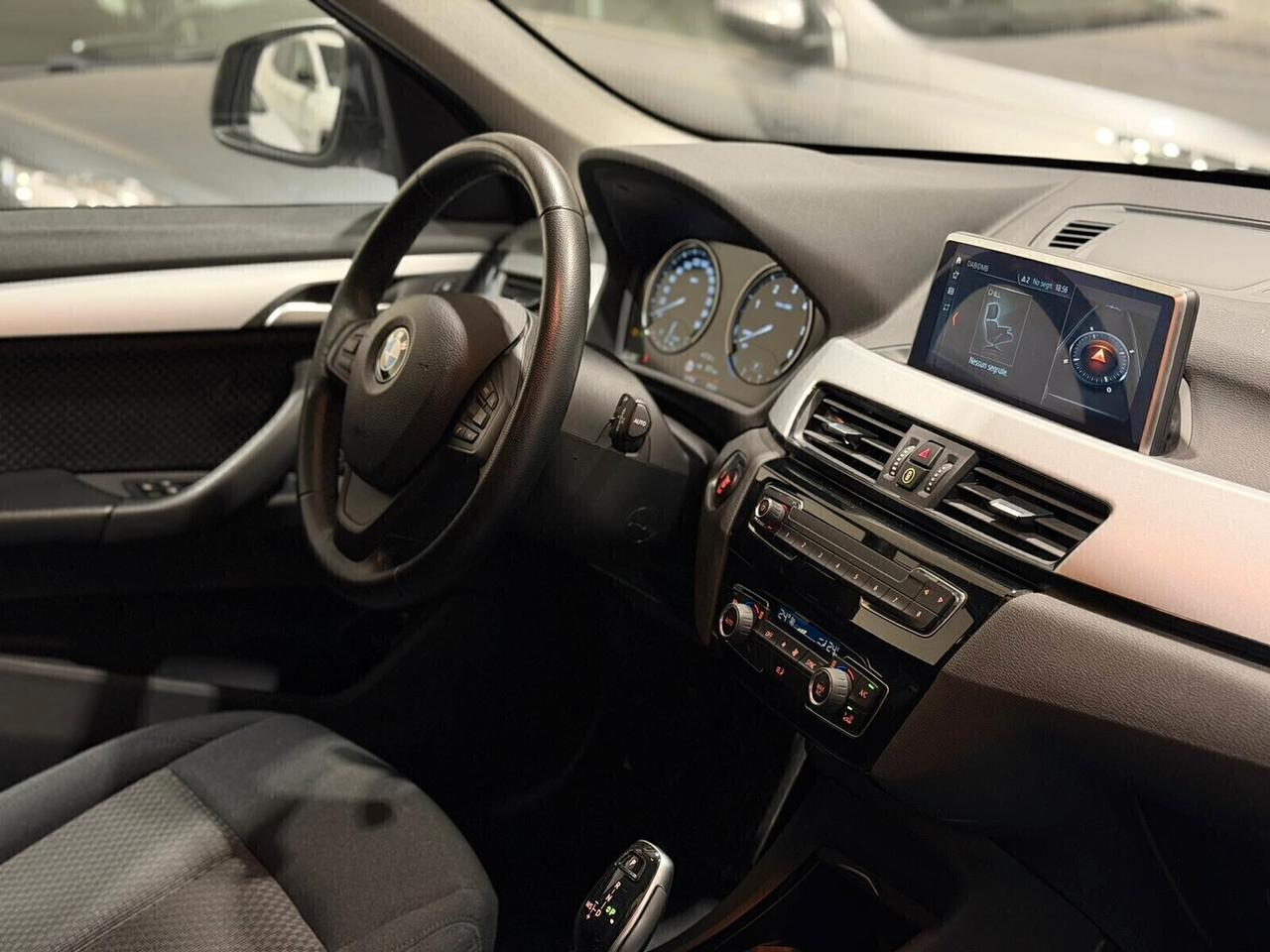 Bmw X1 sDrive18d