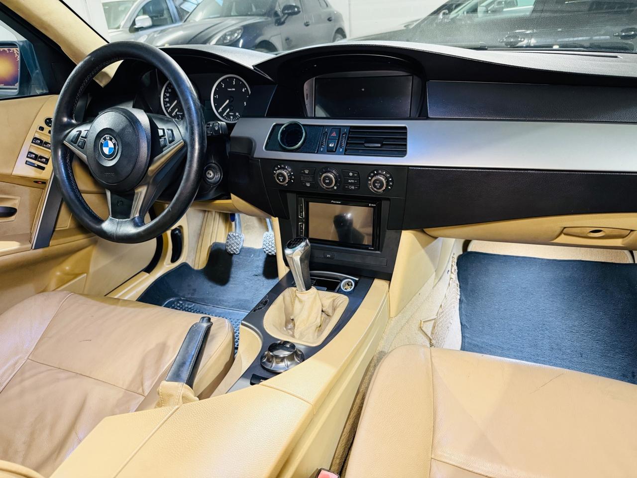 Bmw 530 530d cat Touring Futura