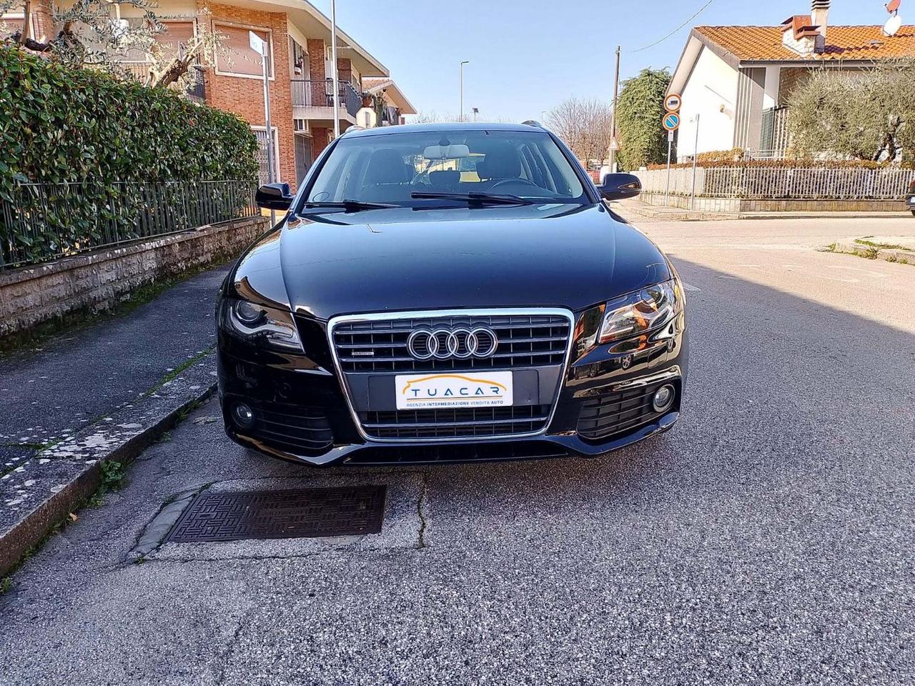 Audi A4 Ambition 2.0 TDI DPF