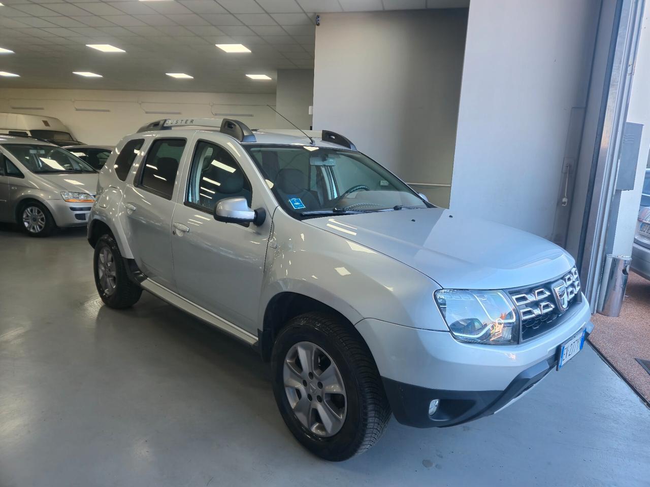 Dacia Duster 1.6 110CV 4x2 GPL Lauréate