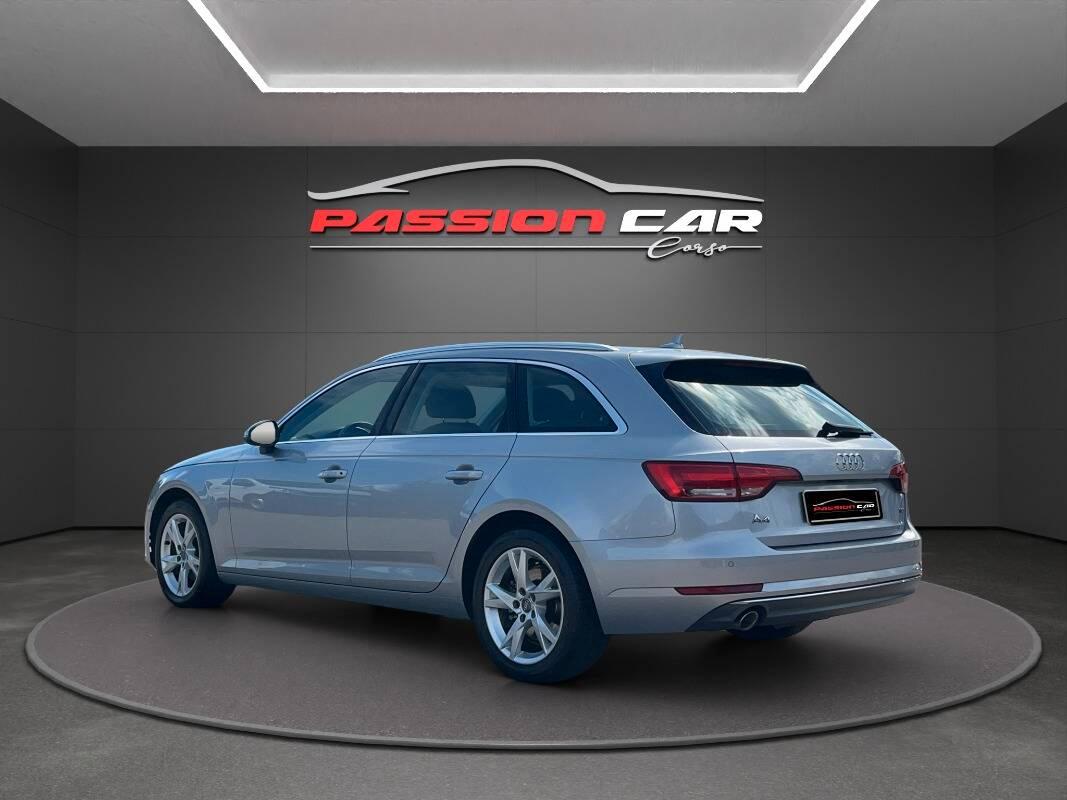 Audi A4 Avant 35 2.0 tdi 150cv s-tronic